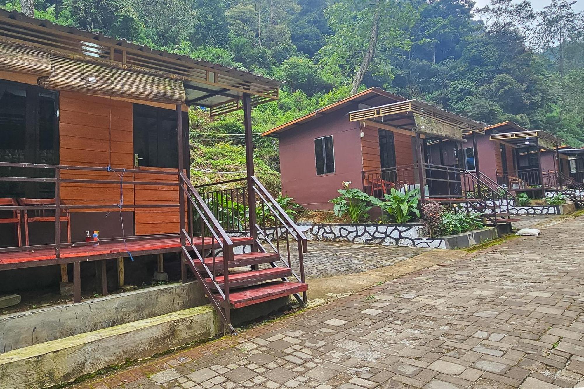Bukit Senyum Residence Mitra Reddoorz Baruhtunggul Ngoại thất bức ảnh